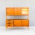 1960s 1960s Danish Modern Two Tier Floating Teak & Oak Sideboard by Randers For Sale - Image 5 of 18