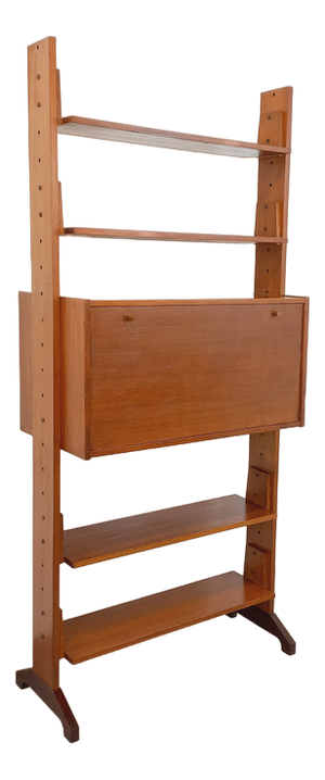 Vintage Shelf in Teak, 1960s