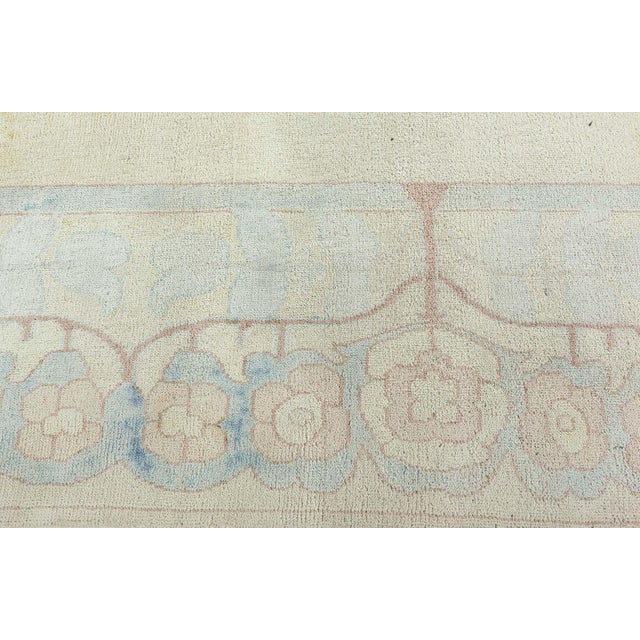Arts and Crafts Style Rug by Doris Leslie Blau For Sale - Image 10 of 10