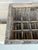Early 20th-Century French J. Damoy Wicker Wine Crate For Sale - Image 9 of 17
