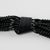 Angela Caputi Licorice Resin Multi-Strand Necklace For Sale - Image 9 of 10