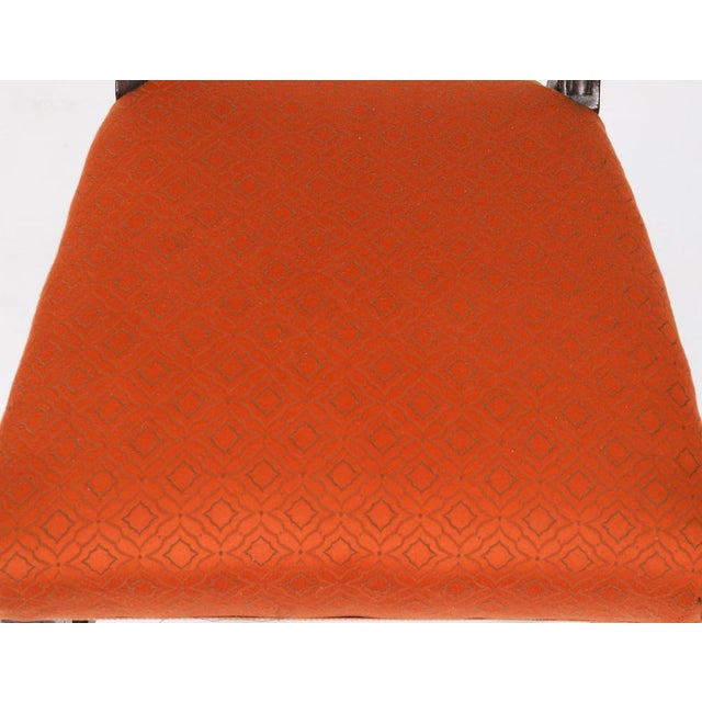 Antique English Regency Mahogany Dining Chairs, 1820, Set of 4 For Sale - Image 6 of 14