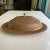 Metal Contemporary Turkish Copper Covered Dish For Sale - Image 7 of 7