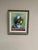 Eric Lundgren, Asters in Ceramic Vase, 1950s, Oil on Canvas, Framed For Sale - Image 6 of 18