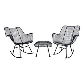 Example of Outdoor Rocking Chairs