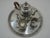 Traditional 1980s Kirk Stieff Pewter Colonial Williamsburg Tea Service - Set of 4 For Sale - Image 3 of 15