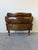 Wood Italian Louis XV Style Bombe Burlwood Chest With Cabriole Legs For Sale - Image 7 of 18