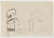 Flowering is a China ink Drawing realized by Mino Maccari (1924-1989) in the 1950s. Hand-signed on the lower margin. Good...