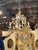 This Large Italian Beaded Crystal Chandelier is a luxurious and elegant fixture. The chandelier features intricate...
