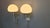 Mid-Century Italian Wall Lamps by Goffredo Reggiani for Reggiani, 1970, Set of 2 For Sale - Image 6 of 15
