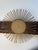 Large Vintage Rattan Mirror, France, 1960s For Sale - Image 6 of 7