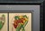 Mikail Chemiakin "Untitled"flowers Hand Signed Lithograph on Paper Custom Framed For Sale In Denver - Image 6 of 7