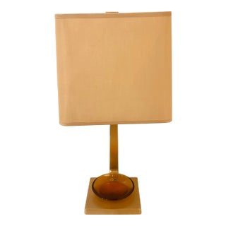 Barbara Barry for Baker Modern Delicate Balance Table Lamp For Sale