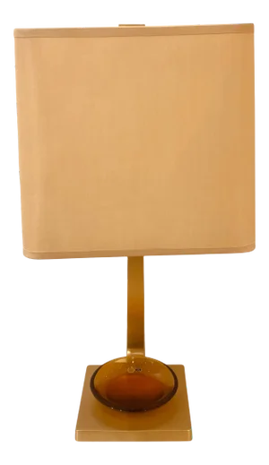 Barbara Barry for Baker Modern Delicate Balance Table Lamp