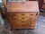 1760s American Antique Slant Front Desk Secretary Bureau For Sale - Image 4 of 11