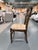 Late 20th Century Late 20th Century Set of 6 Maitland-Smith Wellington Cottage Dining Chairs For Sale - Image 5 of 12