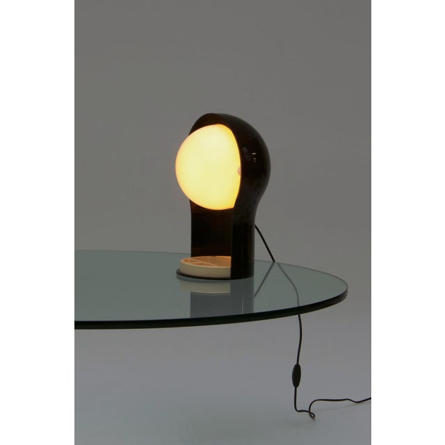 1960s Telegono Table Lamp by Vico Magistretti for Artemide, 1960s For Sale - Image 5 of 15