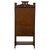 20th Century Arts and Crafts Oak Bureau, 1890s For Sale - Image 10 of 13