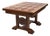 Dining Table by Étienne Kohlmann, 1930s For Sale