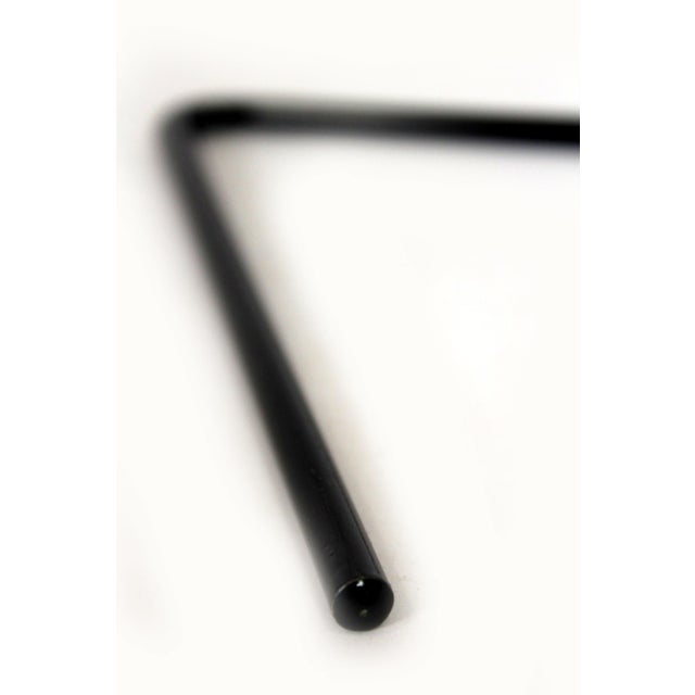 Black Table Lamp by Josef Hurka for Drupol, 1960s For Sale - Image 9 of 18