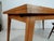 Tan Vintage Extendable Table, 1950s For Sale - Image 8 of 18