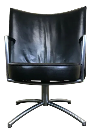 EJ70 Partner Chair by Joannes Foersom & Peter Hiort-Lorenzen for Erik Jørgensen