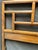 Chestnut Late 20th Century Pair of Twin Headboards by Baker Furniture Chinese Chippendale Fretwork For Sale - Image 8 of 11