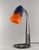 Art Deco French Art Deco Lamp by Daum 1920s France For Sale - Image 3 of 11