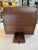Gucci Vintage Gucci Leather and Wood Bar Box / Bottle Case For Sale - Image 4 of 12