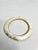 Antique Mounted New Guinea Abelam Currency Shell Rings- a Set of 3 For Sale - Image 10 of 12