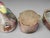 Ceramic Late 20th Century Chinese Export-Style Famille Rose Armorial Porcelain Duck-Form Covered Tureens - a Pair For Sale - Image 7 of 11