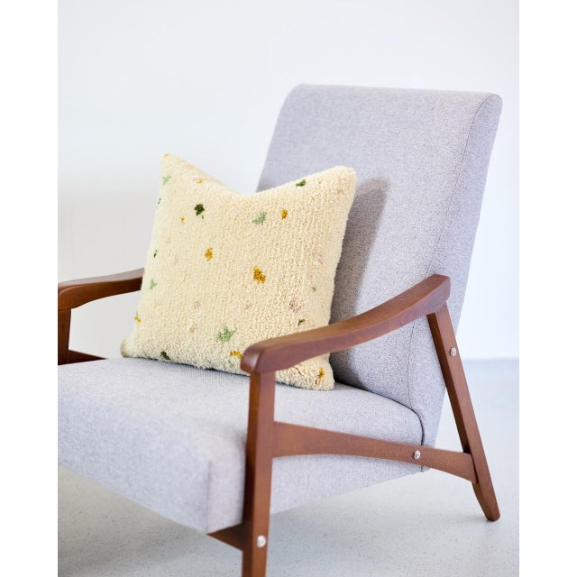 1960s Vintage Lounge Chair by Jaroslav Smidek, 1960s For Sale - Image 5 of 6