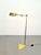 Brass Adjustable Floor Reading Lamp, 1970s For Sale - Image 4 of 8