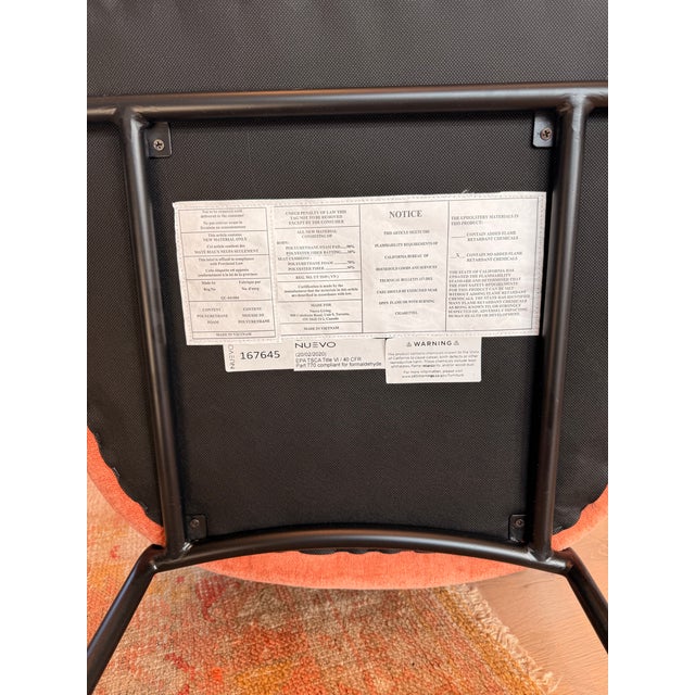 Nuevo Estella Dining Chair For Sale - Image 12 of 14