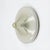 Modern Large Italian Opaline Glass Flush Mount, 1970s For Sale - Image 3 of 14