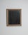 19th Century France Antique White Wood Mirror For Sale - Image 4 of 10