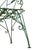 1950s Iron Garden Chairs in Moss Green - Set of 4 For Sale - Image 11 of 11