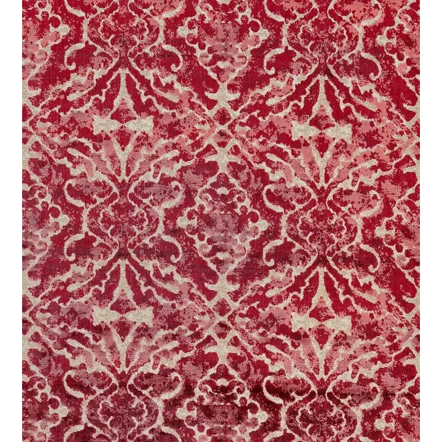 Scalamandré is a heritage American textile brand rooted in luxury and high-end design since its inception in 1929. Founder...