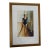 Late 20th Century Arne Westerman Watercolor Painting of a Ballerina, Framed For Sale