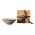 Japanese Izumo Chawan Tea Bowl by Hino Yoshinaga with Tomobako Box For Sale
