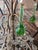 Transparent Vintage Bagues Maison Style Beaded Crystal Chandelier For Sale - Image 8 of 11