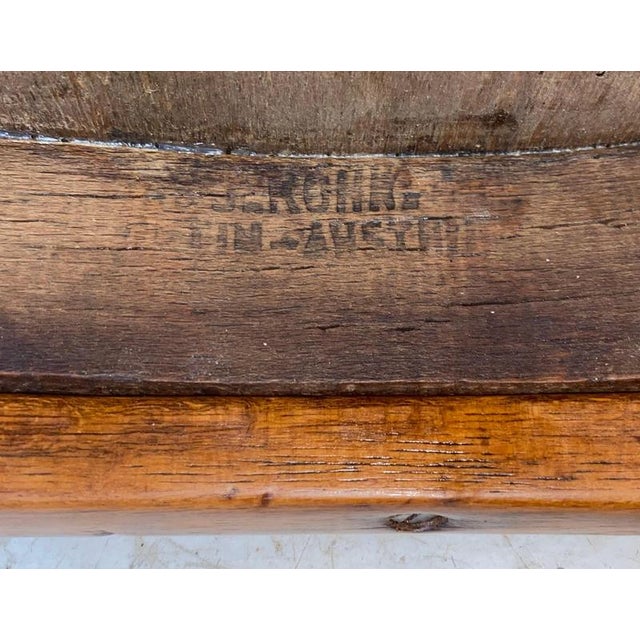 Nr.327 Armchair attributed to Koloman Moser for J&J Kohn, 1902 For Sale - Image 17 of 18