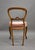 Wood Victorian Dining Chairs, 1880, Set of 6 For Sale - Image 7 of 9