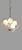 Vintage Brass Chandelier from Barovier and Toso, 1940 For Sale - Image 6 of 6
