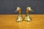 Brass Solid Brass Mid-Century Duck Bookends For Sale - Image 8 of 8