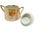 Polish Art Deco Sugar Bowl from Wawel, 1930s For Sale - Image 4 of 6