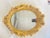 Mirrors in Gilt Resin, 20th Century, Set of 2 For Sale - Image 13 of 16