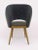 Wood Modernist Dining Chair in the Style of Oswald Haerdtl, Backhausen, Austria For Sale - Image 7 of 10