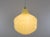 Mid-Century Modern Hand-Blown Murano Glass Pendant by Massimo Vignelli for Venini, 1950s For Sale - Image 3 of 9