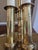 Vintage Frederick Cooper Bouillotte Candlestick Lamp For Sale - Image 12 of 14